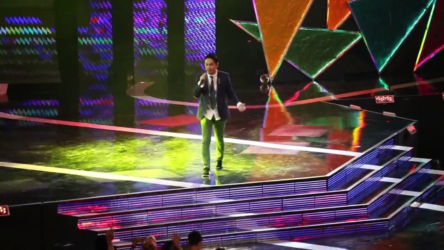 Persembahan Mark Adam 'Pencuri' di Anugerah MeleTop ERA