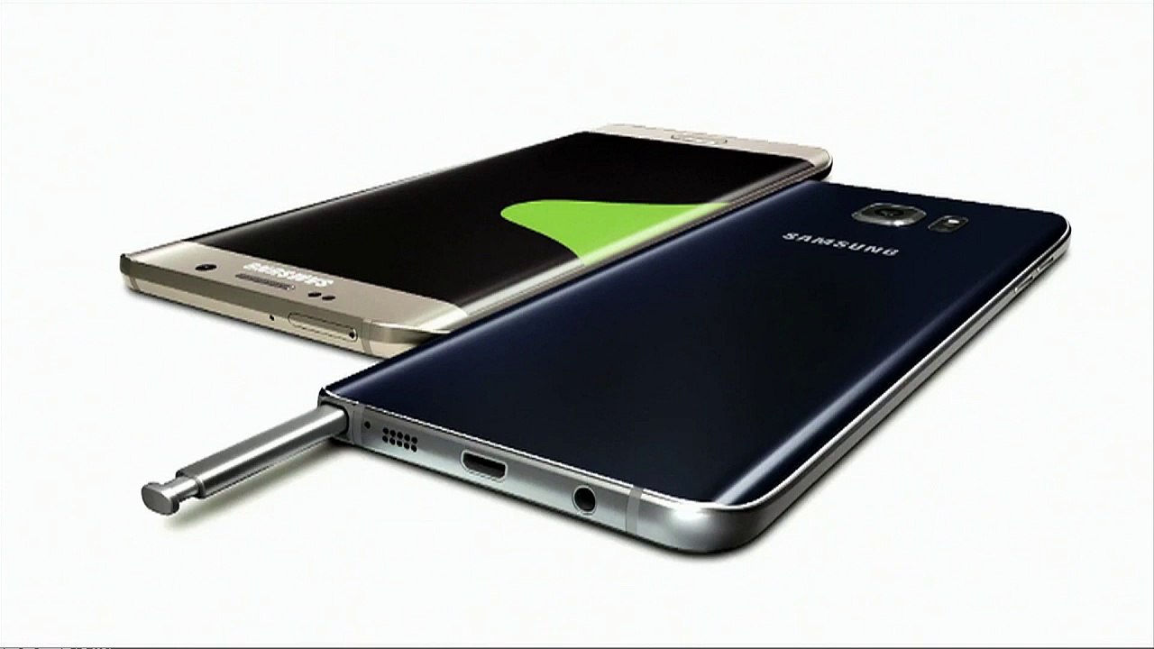 Samsung stellt neue Smartphone-Modelle vor