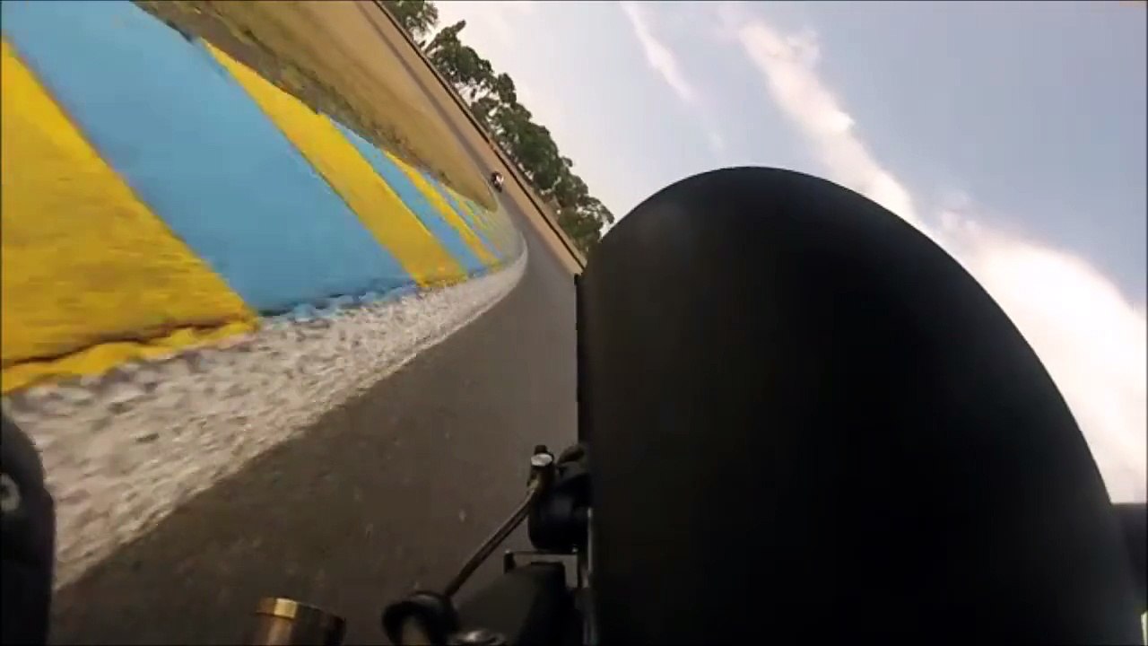 Mans Seigneur 2015 LCR Team 3