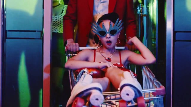 Kim So Jung(김소정) Dance Music(댄스뮤직) MV