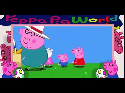La Cerdita Peppa Pig T4 en Español, Capitulos Completos HD Nuevo Juegos de Jardín