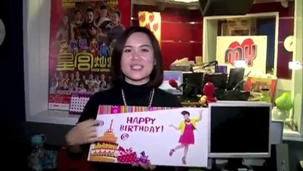 Wai Fun 的生日惊喜！