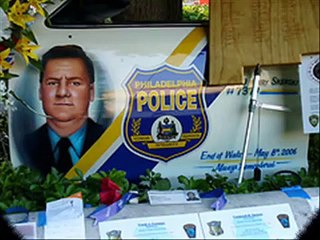 Tribute to Philadelphia Police Officer Gary Skerski #7379