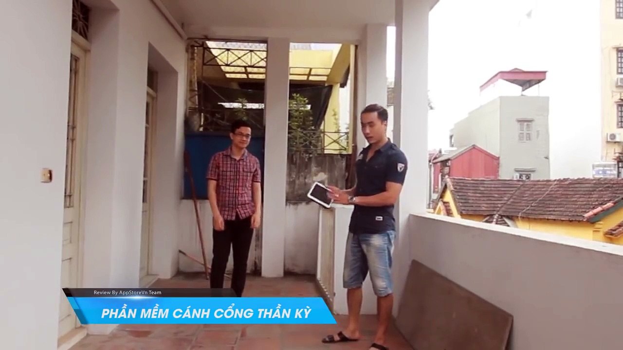 [Magic App] Phần mềm dịch chuyển tức thời