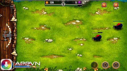 [Game] Monster Defender - Bảo Vệ Thành Trì - AppStore.Vn