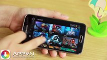 [Android Game] Vainglory đã có mặt trên Android - AppStoreVn
