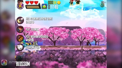 [iOS Game] Ramboat - Siêu ngựa bắn súng - AppStoreVn