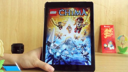 [iOS Game] Chima Tribe Fighters - Biệt đội Chima - AppStoreVn