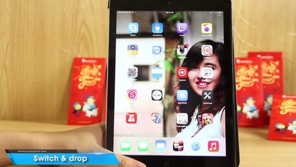 [iOS Game] Switch & drop - Đổi chỗ và rơi xuống - AppStoreVn