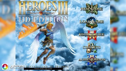 [Game] Heroes III: HD Edition - Trở lại tuổi thơ với Hero 3 - AppStoreVn