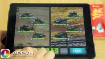 [Game] Military masters - Biệt đội chống tank - AppStoreVn