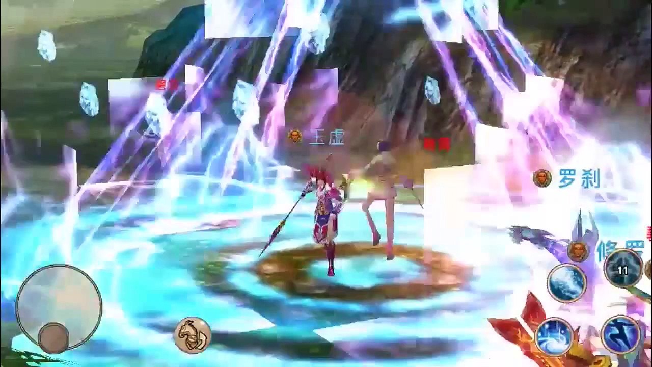 [24h Quốc Chiến] Siêu phẩm MMORPG 2015 - 24h Quốc Chiến (PK tuyệt đỉnh)