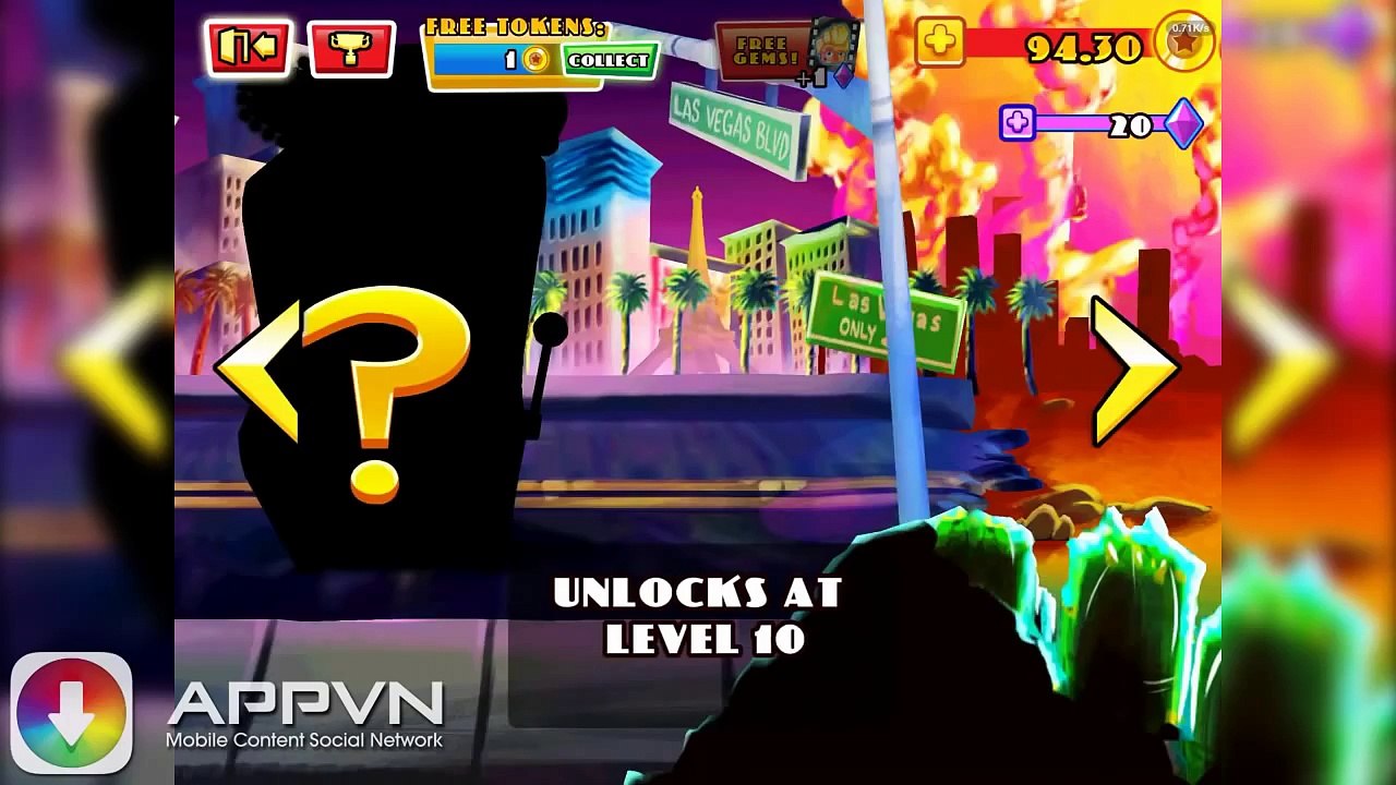 [Game] Area 777 - Quay tay đại chiến - AppStoreVn