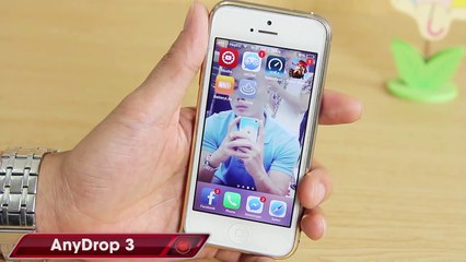 [Cydia] AnyDrop 3 - Chia sẻ bất cứ thứ gì bạn muốn - AppStoreVn