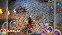 [iOS Game] Blood & Glory Immortals - Võ đài đẫm máu - AppStoreVn