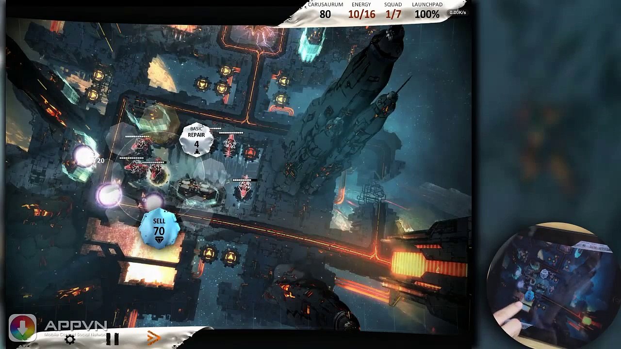 [Game] Anomaly Defenders - Thủ thành cực đỉnh ...