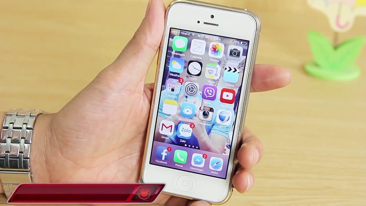 [Cydia] CameraTweak 3 - Chụp ảnh chuyên nghiệp với Camera trên iOS 8