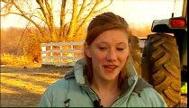 Dead Dog Found Tied To Farmer's Fence