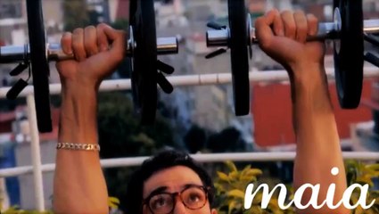 Sense8|| Lito & Hernando || Ther's No Going Back