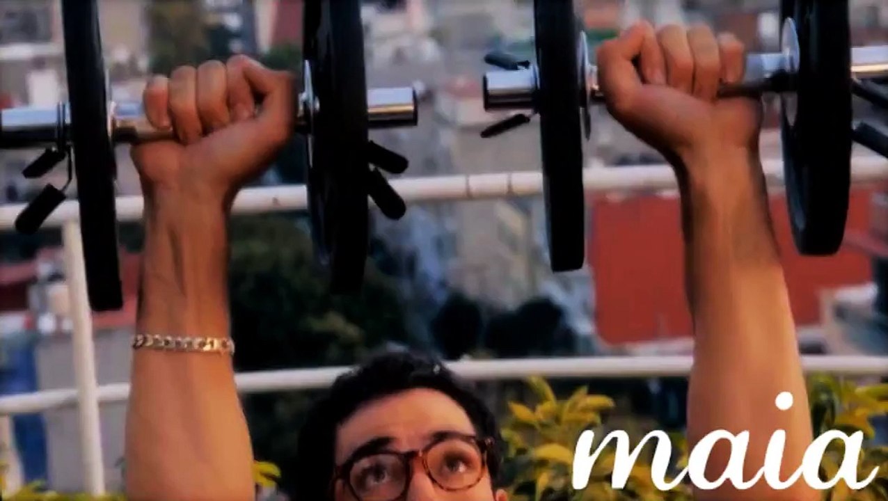 Sense8|| Lito & Hernando || Ther's No Going Back
