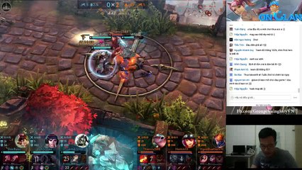 [ESL Vainglory] Vainglory 3on3 Cup Series #5 Europe