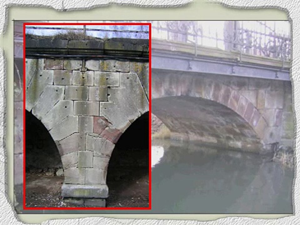 Le pont vouté