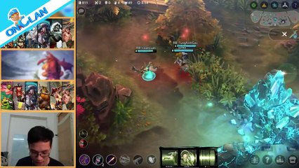 [Live Stream Vainglory] Gameplay Vox | New Update v1.3 - AppStoreVn