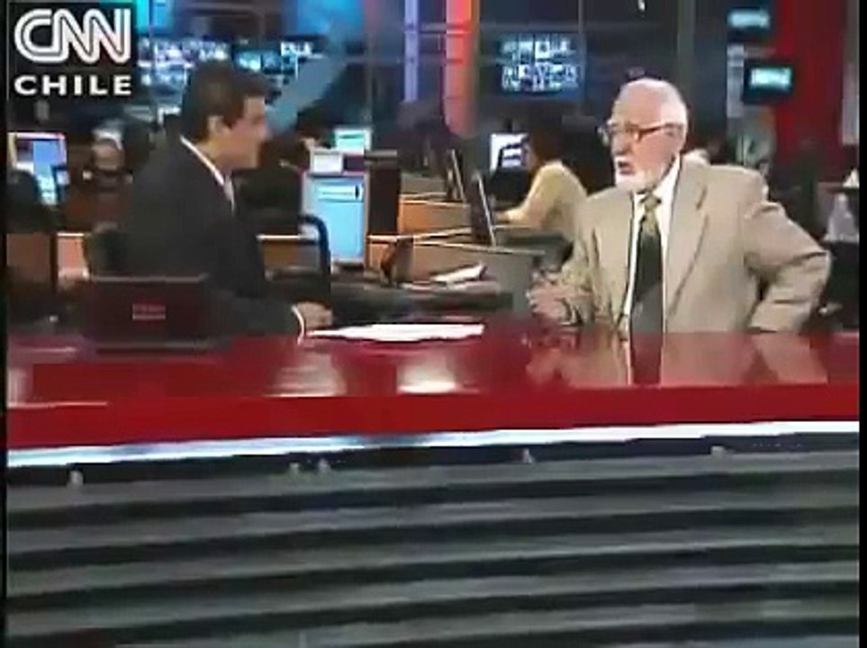 Sergio Villalobos : "Peru es un pueblo Pobrisimo y con una Historia mal Trabajada"