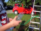 Come costruire un razzo ad acqua