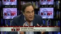 Oliver Stone habla del asesinato de JFK y de la historia no contada de EEUU