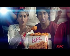 Iklan Bola Sepak KFC Cristiano Ronaldo