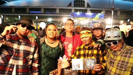 Anugerah MeleTOP ERA - Throwback