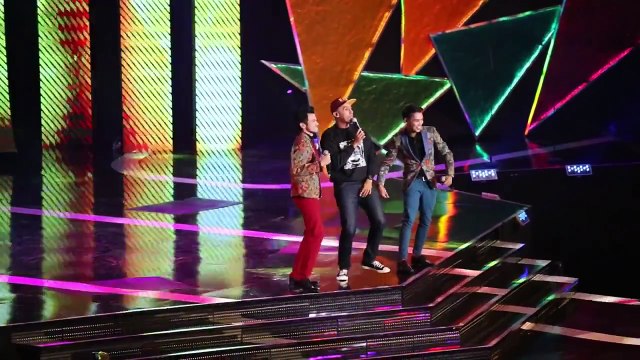 Persembahan Altimet, Awi Rafael & Azhael AF 2013 'Kalau Aku Kaya' di Anugerah MeleTop ERA