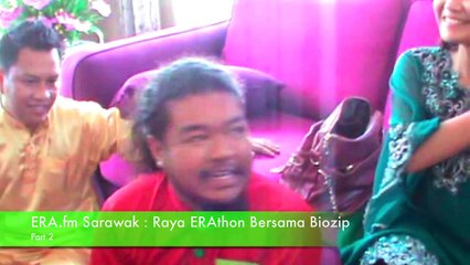 ERA Sarawak : Raya ERAthon Bersama Biozip part 2