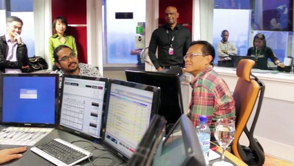 #JoHaRa bersama YB Dato' Sri Ahmad Shabery Cheek