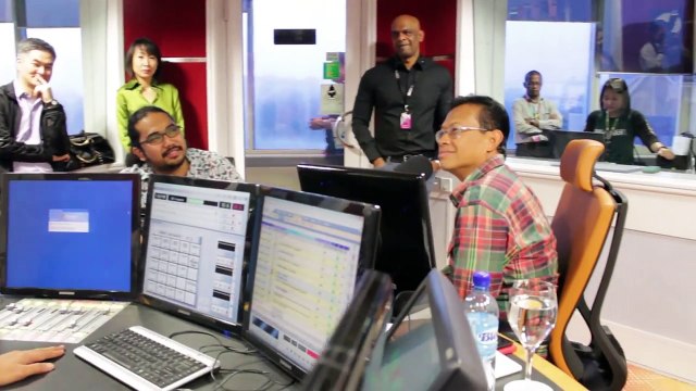 #JoHaRa bersama YB Dato' Sri Ahmad Shabery Cheek