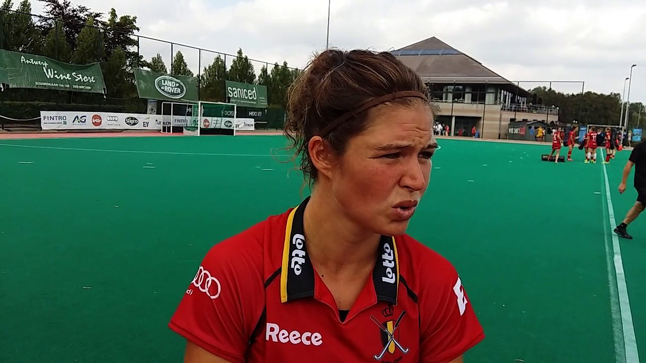 Interview d'Anouk Raes