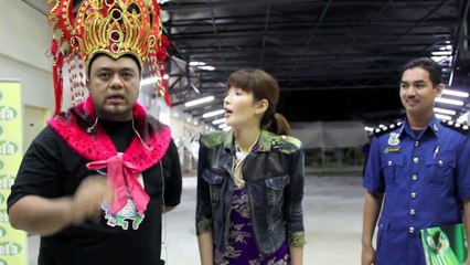 Siaran Luar JoHaRa - Ray Mandikan Kuda