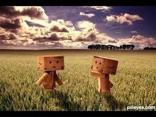 Adista Mencoba Untuk Setia dengan Lirik Video Klip ( Offical Danbo Version ) Seruyan Ua Yg Punya