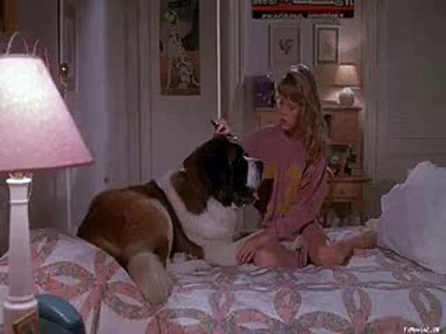 ⁣Beethoven (1992) Urdu Dubbed Movie Trailer