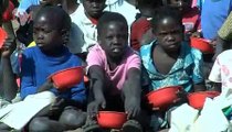 Hilfe für Kinder in Afrika