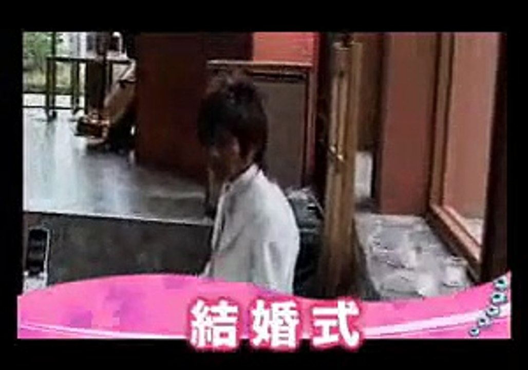 Tsubasa Masuwaka Wedding 2