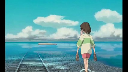 센과 치히로의 행방불명 - 생명의 이름 (Spirited Away - Name of Life) Piano