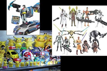 Casting The Gargoyles by The Blockbuster Buster