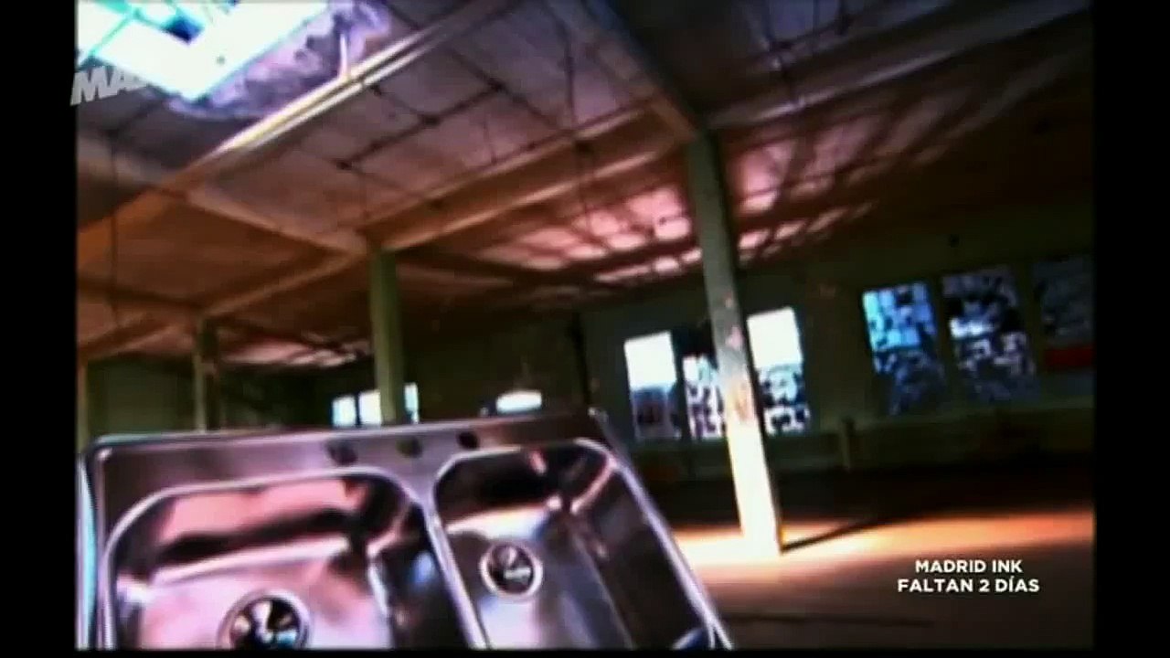 Asi se hace (Fregadero de acero inoxidable)