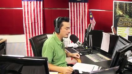 Salamiah Hassan di Sinar Pagi