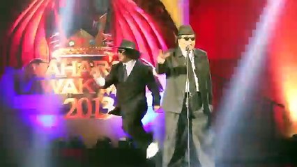 Comey di MLM2013 Minggu ke 7