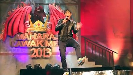 Nabil di MLM2013 Minggu ke 8