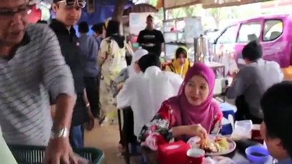 Abang Jem Edar Karipap Di Sri Petaling