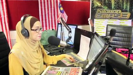 PU Rahmat Hadir di Sembang SINAR